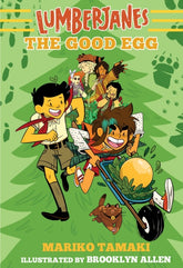 Lumberjanes The Good Egg